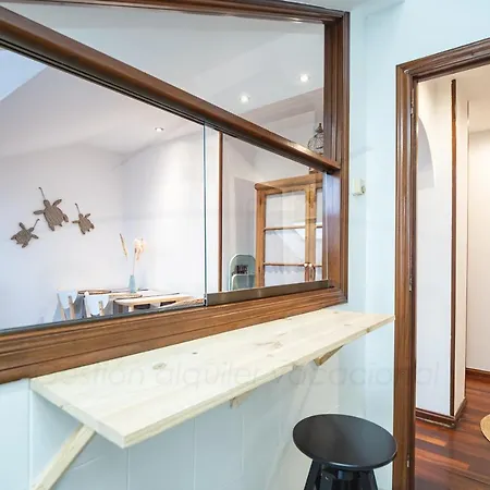 La Buhardilla Apartment Gijon