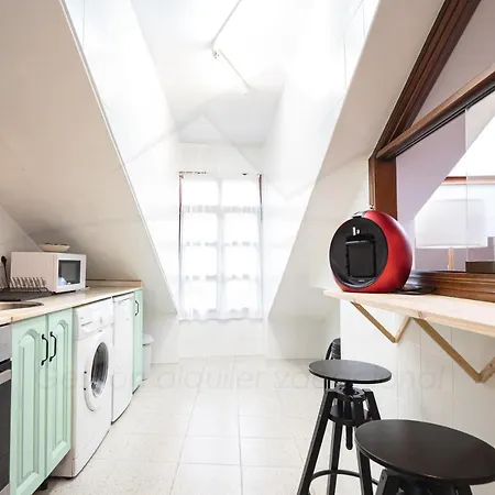 La Buhardilla Apartment