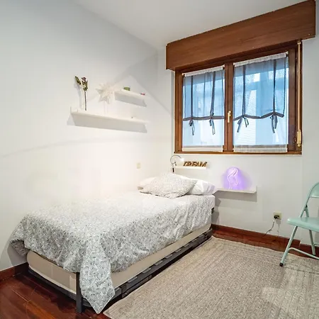 La Buhardilla Apartment Gijon